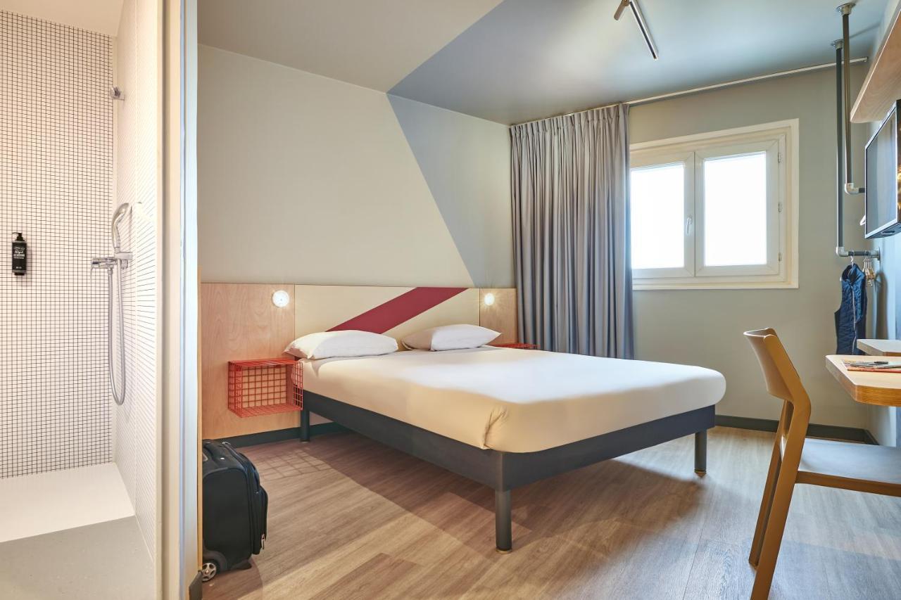 Ibis Budget Paris Porte D'Aubervilliers Exterior photo