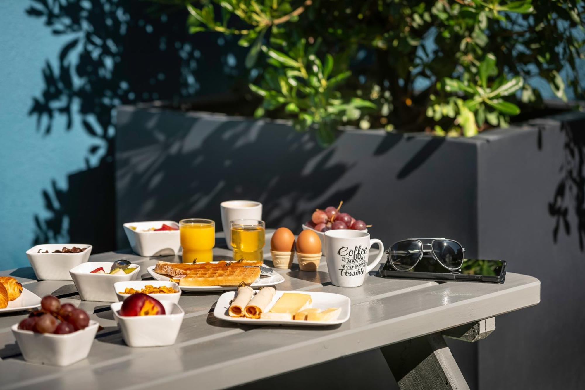 Ibis Budget Paris Porte D'Aubervilliers Exterior photo